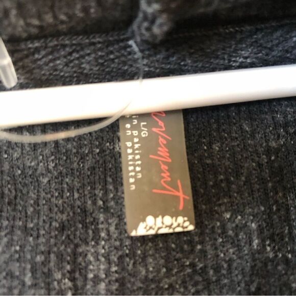 Free People Movement Criss Cross Hoodie - Picture 4 of 4